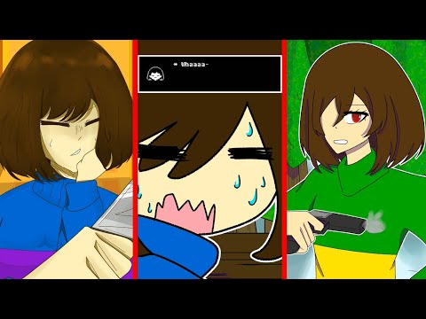 My "Undertale" [Compilation]