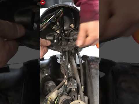 #Shorts｜[AF61] how to remove headlight box｜ヘッドライトボックス外し方