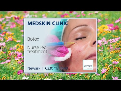 Botox Newark  Beauty Clinic FREE Consultation Dermal _ Cheek Fillers Aesthetics Nurse Led Treatments