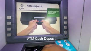 FNB ATM cash deposit made easier than before