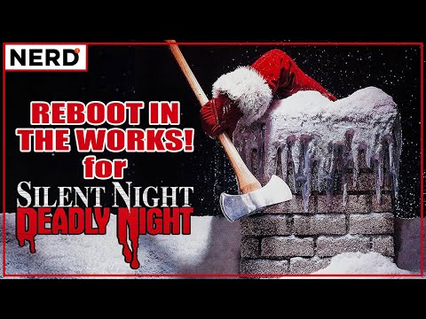 The Terrifier Team Set To Remake Silent Night, Deadly Night | Nerd Alert Breakdown