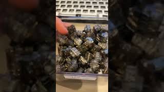 Shh, Making My Keyboard Silent - Gateron Silent Black Inks in Akko 3068B Sound Test