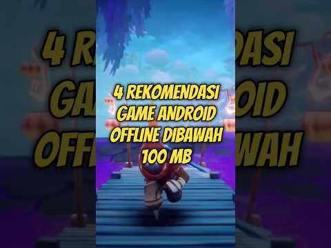 4 REKOMENDASI GAME ANDROID OFFLINE DI BAWAH 100 MB #shorts #gameandroid #gameoffline #gameringan