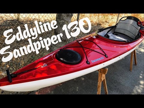 Eddyline Sandpiper 130: Walkthrough