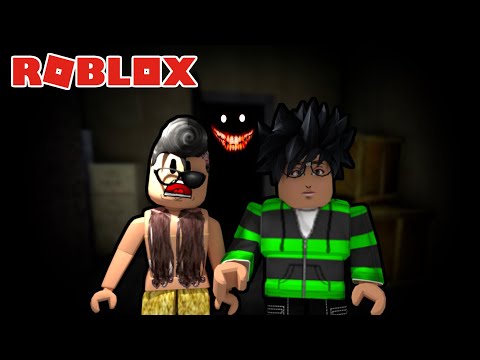 BEN AND DAVE PLAY THE SCARIEST GAME ON ROBLOX...