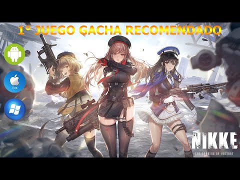 Mi Juego Favorito Gacha (Nikke: Goddess Of Victory)