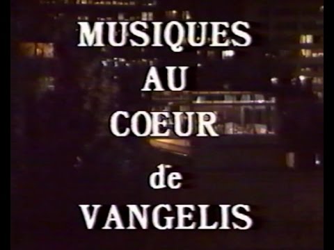 Musiques au Coeur de Vangelis (English Subtitles) - Part 1/6