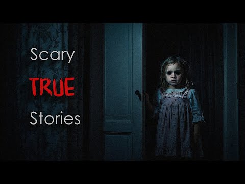 3 Disturbing TRUE Scary Stories