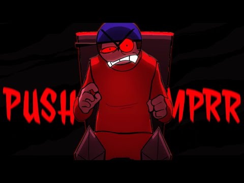 PUSH UR T3MPRR meme animation