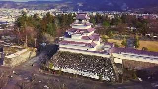 Things to do in Japan| Fukushima: AIZUWAKAMATSU (Tsuruga-jō Castle) Of Tom Cruise’s Last Samurai