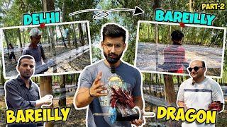 How Bareilly Dragon is Made 🐉🧵|| *Secrets Revealed* || Makar Sankranti Special✨||Episode-2