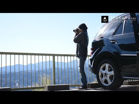 冬の峠で写真を撮る┃顔振峠 / 傘杉峠 / 黒山展望台 / Nikon D200