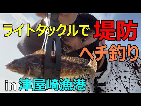 【福岡釣り】津屋崎漁港で冬のライトゲーム！釣り初心者にもおすすめ！　#福岡　#釣り　#初心者 【19釣目】