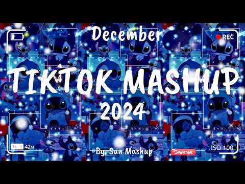 Tiktok Mashup December 💙2024💙 (Not Clean)