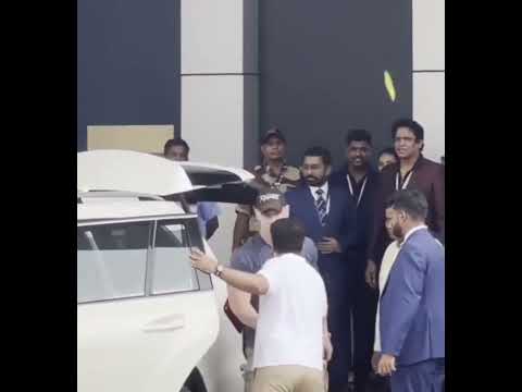 John Cena in India for Ambani wedding