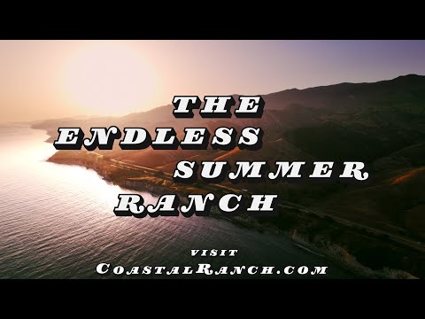 [SOLD] LEGENDARY 📽️ | The Endless Summer Ranch | Coastal Paradise Awaits!