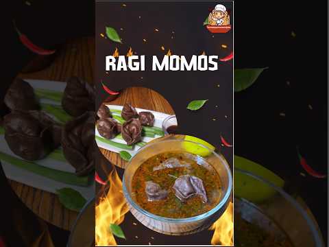 Ragi Millet Momo’s Soup Recipe/RagiWontonSoupRecipe#Momosrecipe#wontonsoup#trendingshorts#viralvideo