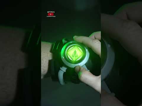 REAL Pop-Up Omnitrix!