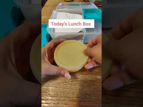 #todayslunchbox #asmr #tiffinrecipe #officelunch #asmrsounds #lunchideas #indianvlogger #shorts