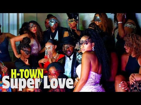 H-TOWN - Super Love (Theatrical Extended Version) ft. Lil Flip, SHAI, Spice-1 & Da Pink Celebrity