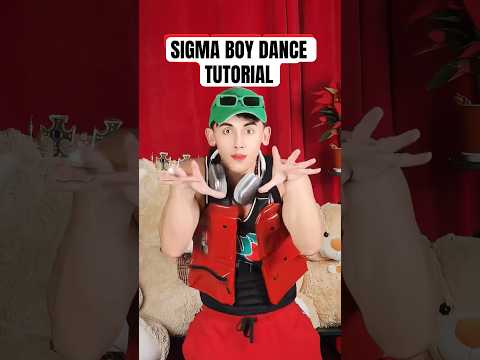 SIGMA BOY DANCE TUTORIAL (Сигма Бой) - Бэтси (Betsy) & Мария Янковская (Maria Yankovskaya) | TREND