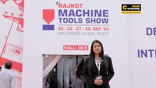 Explore 6 Million Industrial Components | Visit Misumi Booth at Rajkot Machine Tools Exhibition