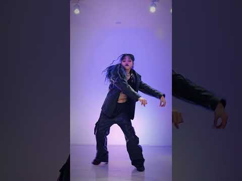 [MIRRORED] BABYMONSTER - ‘CLIK CLAK’ (1st verse) dance cover @BABYMONSTER #kpop #shorts