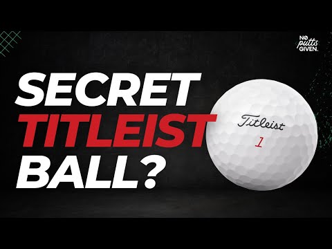 NEW Titleist Golf Balls? | No Putts Given