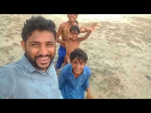 بارش میں خوشی کی لہر 🌊#razzaqvlogs #Happyrimjim#day1