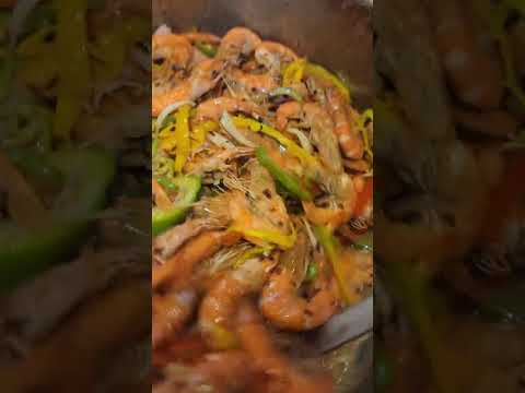 Jamaican Style Pepper Shrimp | Chef André Davy