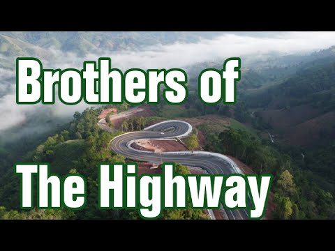 Brothers of the Highway (George Strait Lyrics)