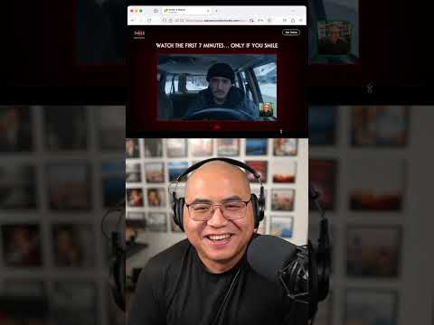 Testing out the 'Smile 2' Online Experience