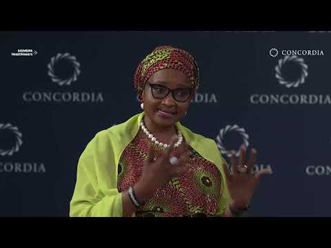 Empowering Women's Health: Unveiling Narratives, Overcoming Barriers | 2024 Concordia Annual Summit