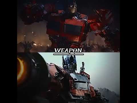 OPTIMUS PRIME BUM VS OPTIMUS PRIME ROTB...