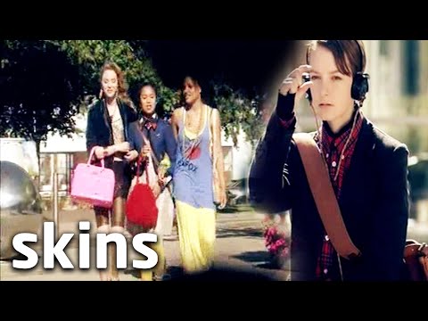 Franky Makes Some New Friends | Skins