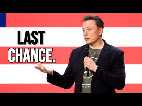 Elon Musk: Why Donald Trump HAS TO Win.