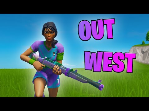 Out West 🤠 (Montage) #ApexGrind