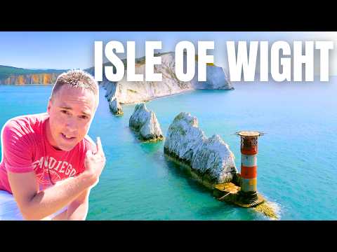 Should YOU Visit The Isle of Wight?