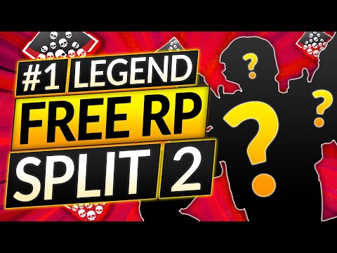 THIS LEGEND = FREE RP in Split 2 - Pro Tips to DESTROY Ranked (S16) - Apex Legends Pro Guide