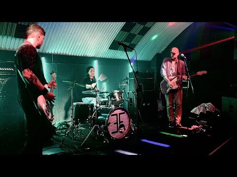 M. FILES LIVE IN LONDON - The Way - #mfilesband