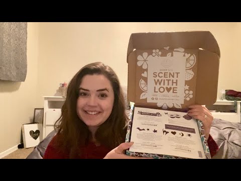 Scentsy Whiff Box | OCTOBER 2019