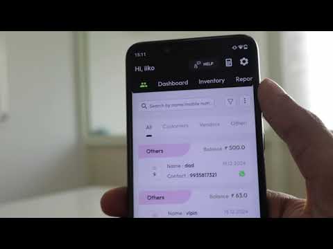 How to edit, delete, and bulk delete your transactions on the Tohands App