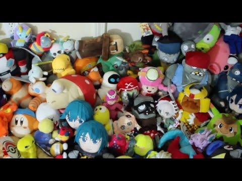 MY ULTIMATE PLUSH COLLECTION UPDATE 2022/2023