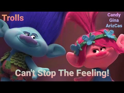 Trolls - Can't Stop The Feeling! (GAC)