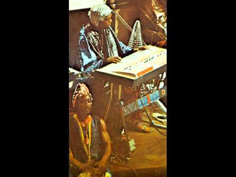 Sun Ra & His Arkestra:  Big City Blues