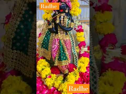 Radhe Radhe #radhakrishna #radhakrishnastatus #status #bhajan #bhaktistatus