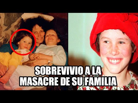 ¿Cómo sobrevivió a la masacr* de su familia? l El triste caso de Jossie Russell