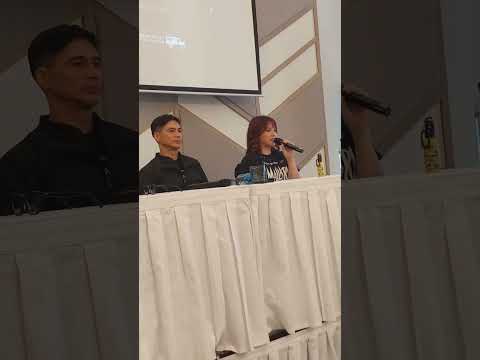 Mallari Cast Visits Cebu: Piolo Pascual and Janella Salvador promotes their movie