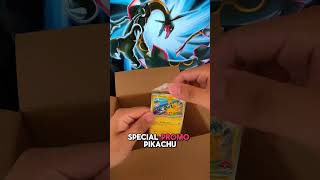 Pokemon Center Unboxing! #pokemon #pokemoncards #pokemoncenter