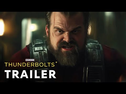 Marvel Studios’ Thunderbolts* (2025) - New Trailer | Marvel